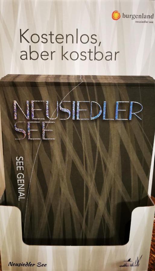 Ferienhaus Sonja Donnerskirchen Zewnętrze zdjęcie