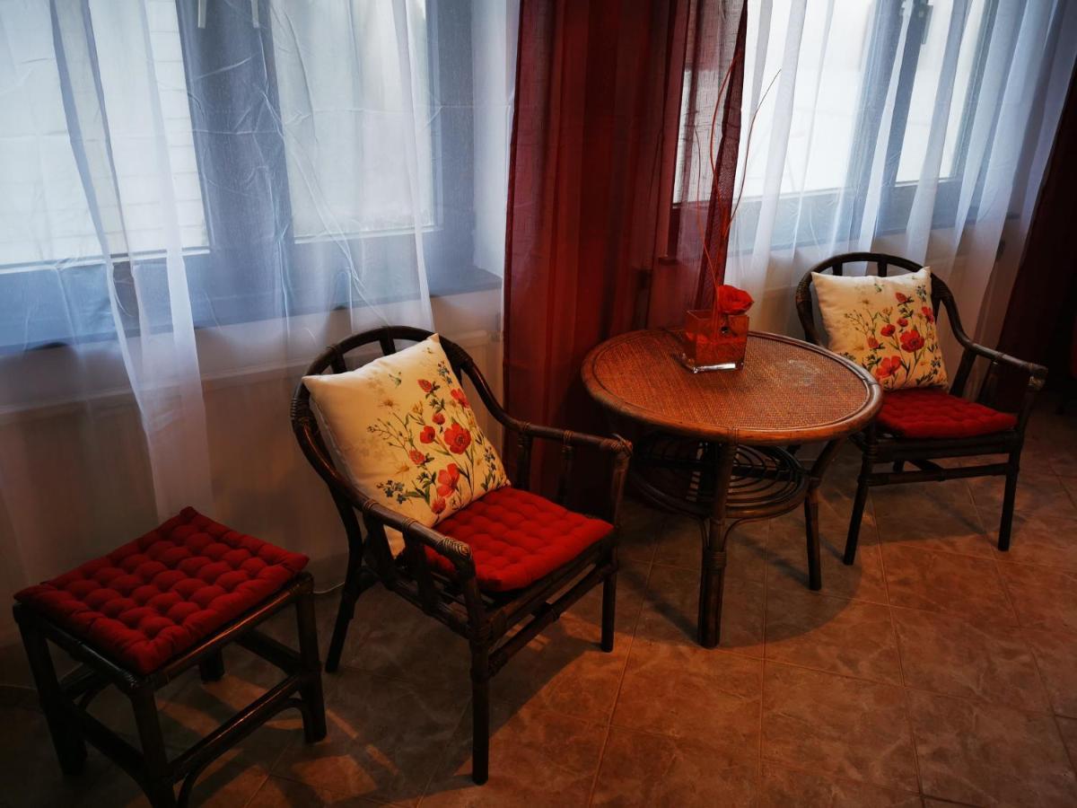 Ferienhaus Sonja Donnerskirchen Zewnętrze zdjęcie