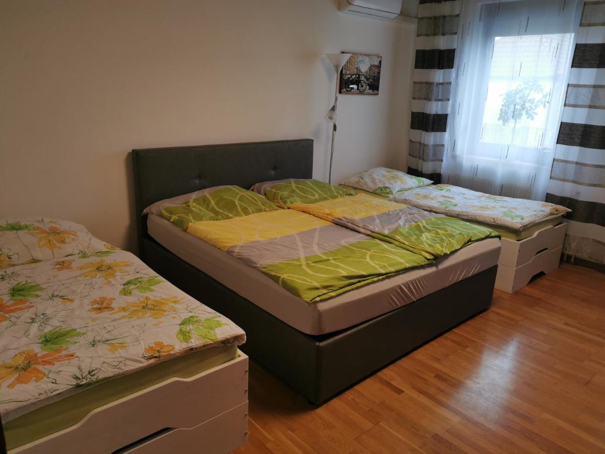 Ferienhaus Sonja Donnerskirchen Zewnętrze zdjęcie